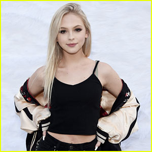 Jordyn Jones Gets Her Very First Tattoo - See the Pic!