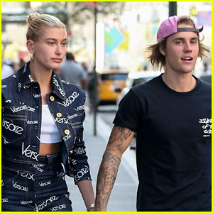 Justin Bieber Writes Love Note for Fiancee Hailey Baldwin to Confirm Their Engagement