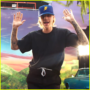 Justin Bieber Shows Off His Dance Moves in 'No Brainer' Video - Watch Now!