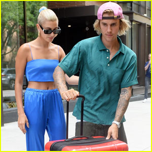 Hailey Baldwin Shares First Photo With Justin Since Engagement