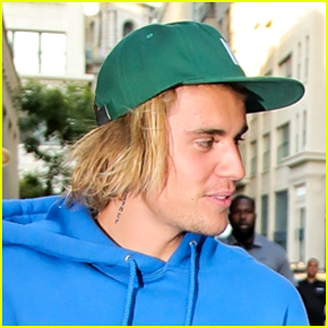 Justin Bieber Posts a Hot Pic of Him Kissing Fiancee Hailey Baldwin in a Hot Tub!