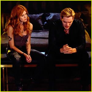 Katherine McNamara Opens Up About the Future of Clace on 'Shadowhunters'