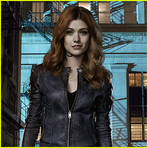 Katherine McNamara Shares New 'Shadowhunters' Pic From Final Two Episodes Table Read