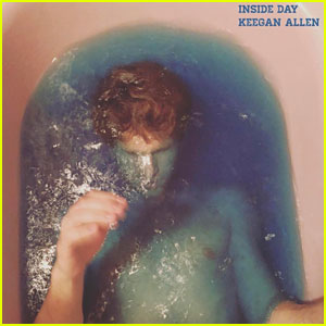 Keegan Allen Releases New Song 'Inside Day' on His Birthday