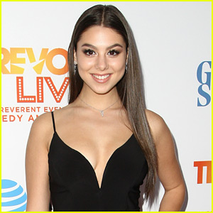 Kira Kosarin Calls Out Trolls Who Think She's Dumb Because Of Her Body Confidence