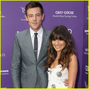 Lea Michele Shares Touching Tribute Five Years After Cory Monteith's Death