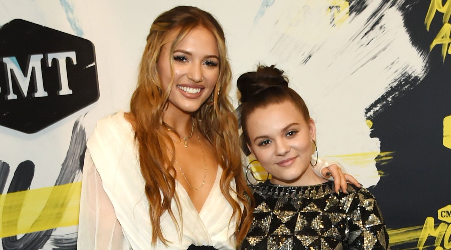 Lennon & Maisy Say Goodbye To ‘Nashville’ Ahead of Series Finale