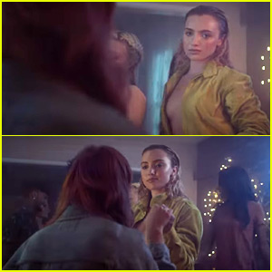 Peyton List To Star in Little Mix's LGBTQ+ 'Only You' Music Video - Watch The Teaser!