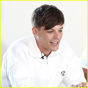 Louis Tomlinson Talks His Decision On Becoming an X Factor Judge