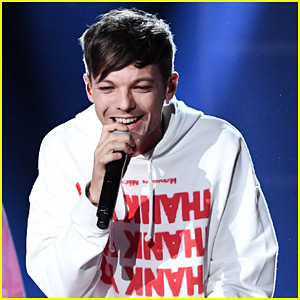 Louis Tomlinson Rumored To be New Judge on 'X Factor'