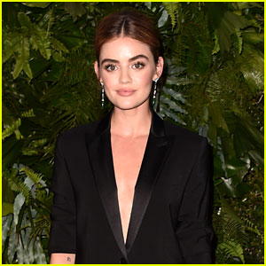 Lucy Hale Gets Tattoo of Grandmother's Handwriting on Her Arm