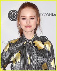 Madelaine Petsch Uses This Product To Get Her Perfect Brows