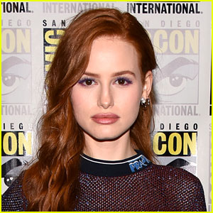 Madelaine Petsch Gives Behind-The-Scenes Look at Her Comic-Con 2018 Experience