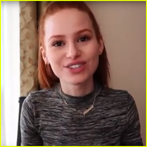 Madelaine Petsch's Had To Move To A New Apartment Just A Day Before 'Riverdale' Started Filming!