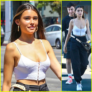 Madison Beer Gushes Over Ariana Grande's 'God Is A Woman'
