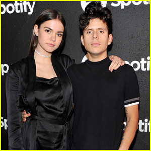 Maia Mitchell & Rudy Mancuso Share Gorgeous New Cover From 'Once'