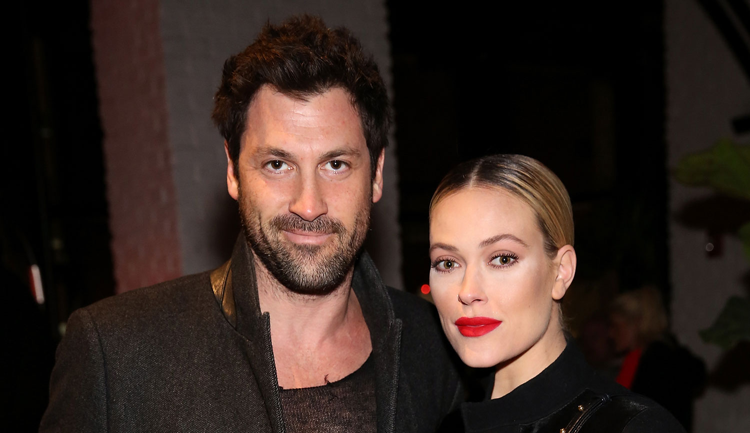 Maksim Chmerkovskiy & Peta Murgatroyd Got Married Days Before Their Wedding! - Just Jared Jr. Maksim Chmerkovskiy & Peta Murgatroyd Got Married Days Before Their Wedding! - Just Jared Jr.