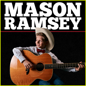 Mason Ramsey, aka Walmart Yodel Kid, Just Dropped His EP!