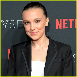 Millie Bobby Brown Is The 'Happiest Girl' As She Shows Off Healing Kneecap Injury