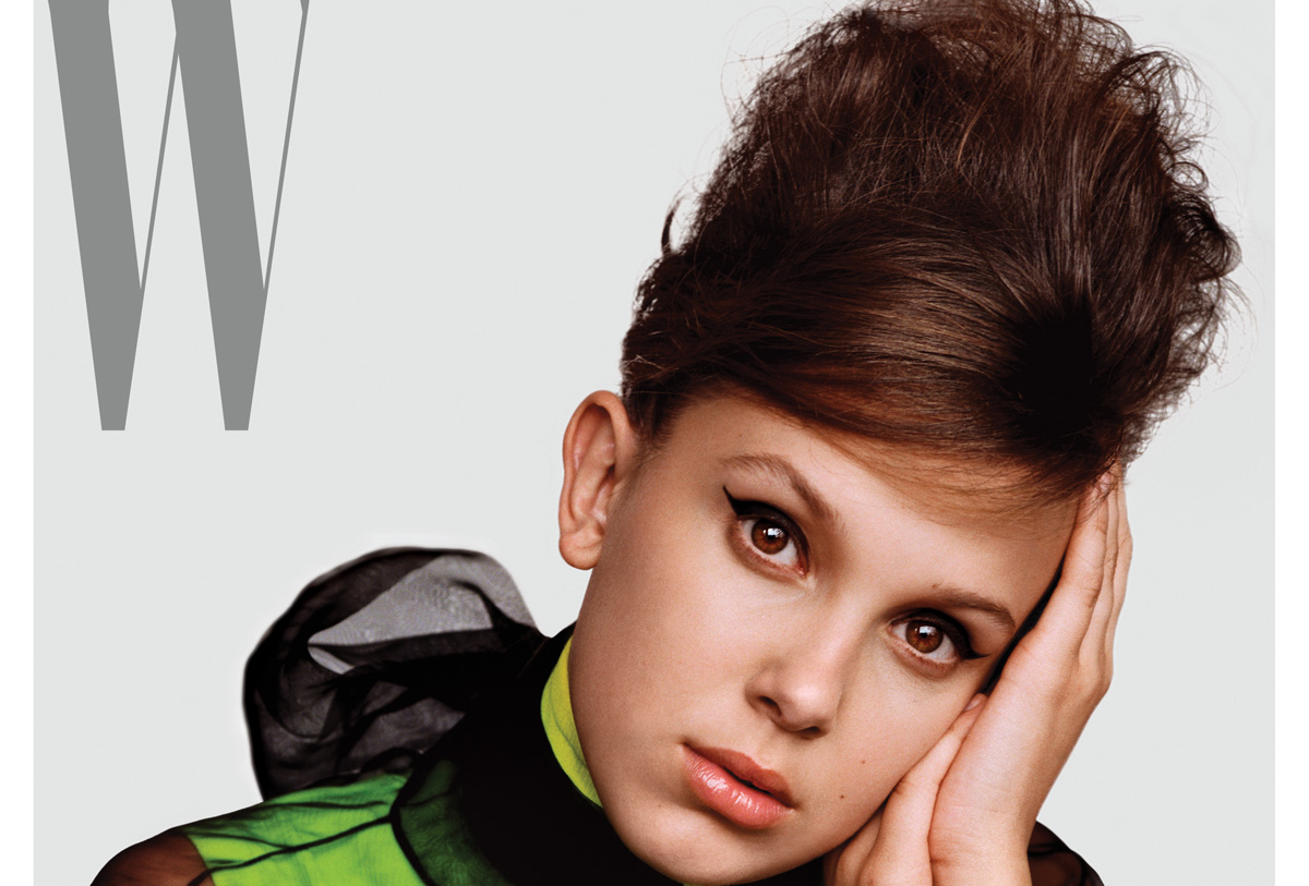 Millie Bobby Brown Reveals Her Girl Crush Who’s ‘Like a Sister’ to Her ...