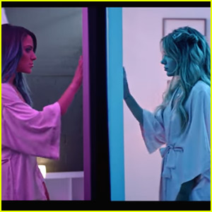 Niki & Gabi Drop 'Sleep It Off' Music Video - Watch Now!