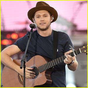 Niall Horan Drops New Bop 'Finally Free' From 'Smallfoot' Soundtrack - Listen & Download Now!