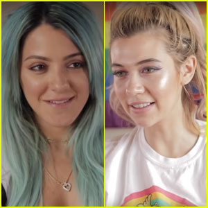 Niki DeMartino Chats With Jessie Paege About Coming Out