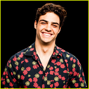Noah Centineo Dishes On Filming 'To All The Boys I've Loved Before's Iconic Kiss Between Peter & Lara Jean