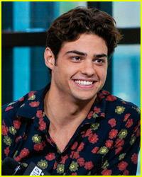 Noah Centineo Dishes On Working With Camila Cabello