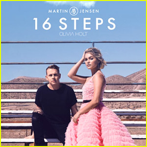 Olivia Holt Drops New Song '16 Steps' With Martin Jensen - Listen Now!