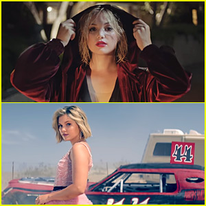 Olivia Holt Stars in 'Wrong Move' & '16 Steps' Music Videos - Watch Them Both Here!