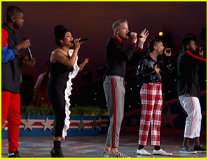 Pentatonix Debut 'Stay' & 'The Middle' Mashup - Watch Now!