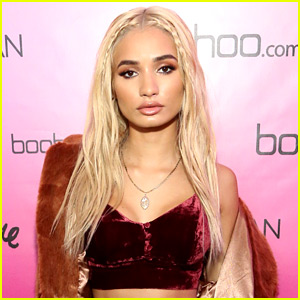 Pia Mia Rumored To Play Tristan in 'After' Movie