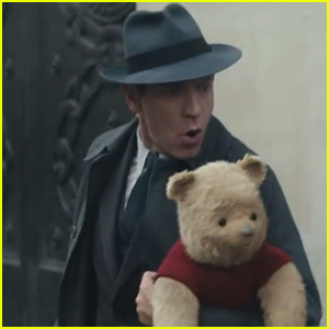 Winnie the Pooh Causes Havoc in London in New 'Christopher Robin' Trailer - Watch Here!