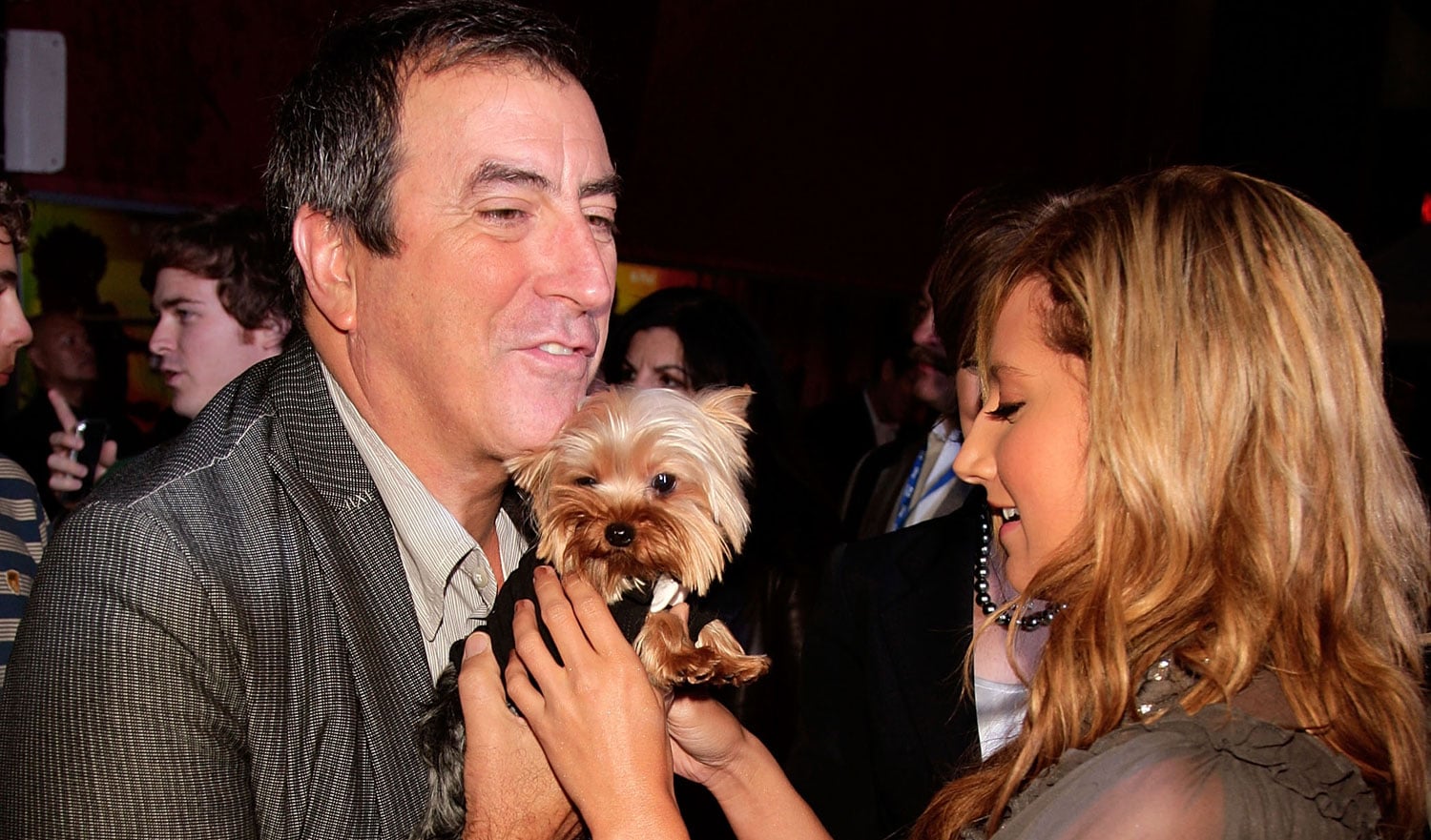 ‘Descendants’ Director Kenny Ortega’s Dog Manly Passes Away, Disney Stars Send Their Love