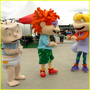 'Rugrats' Is Coming Back to Nickelodeon!