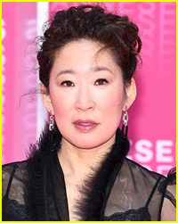 Sandra Oh Made Emmy History Today & Hollywood Is Rejoicing