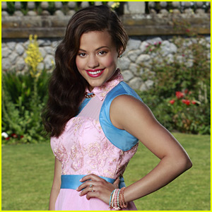 Sarah Jeffery is 'Grateful' To Play Audrey in 'Descendants 3' As She Wraps Up Filming