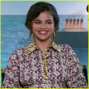 Selena Gomez Gets Interviewed By Her BFF - Watch Now!