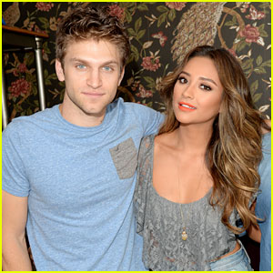 Shay Mitchell & Keegan Allen Really Want This Invention to Happen