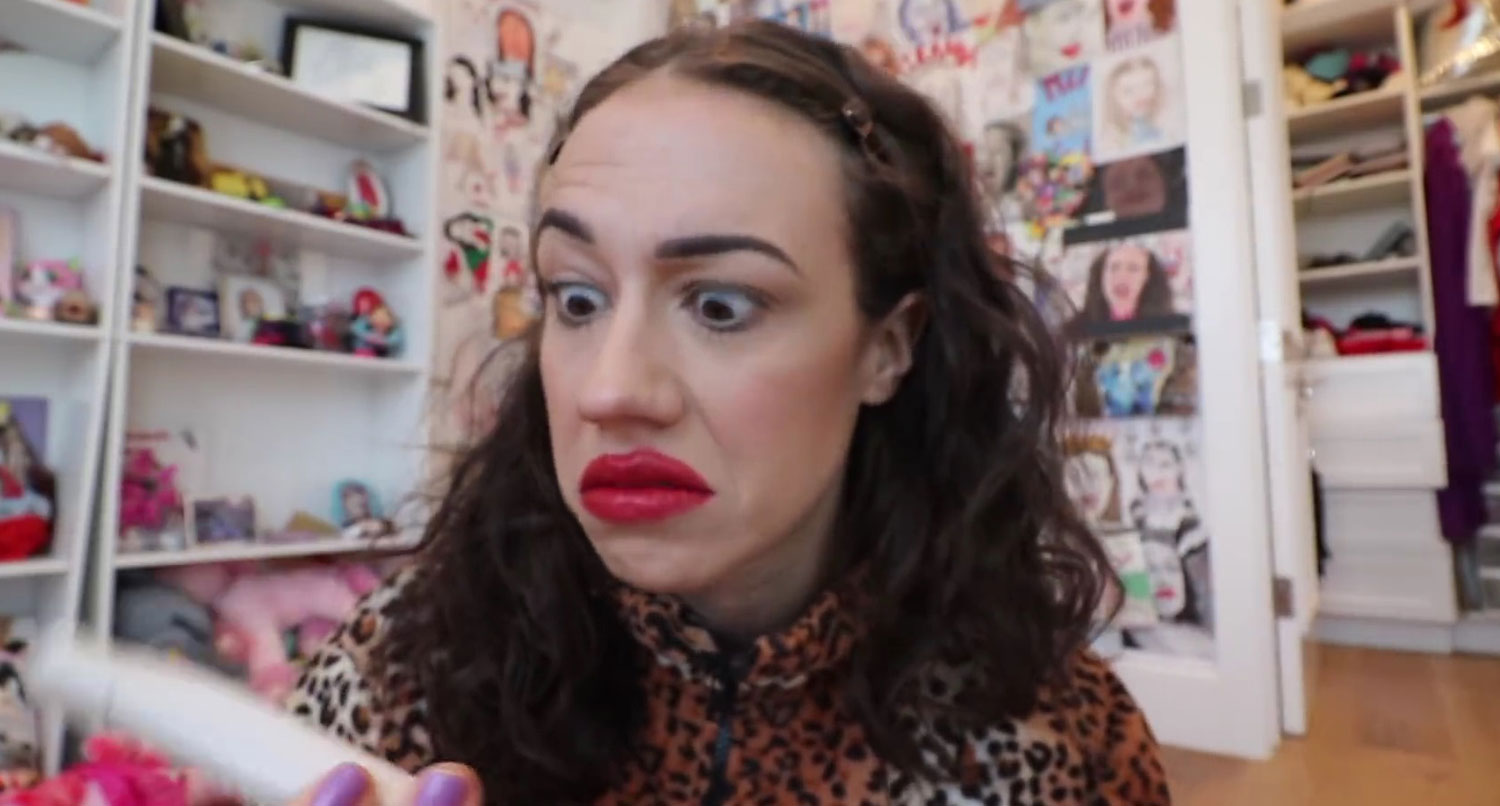 Miranda Sings Announces She’s Pregnant! | Colleen Ballinger, Miranda