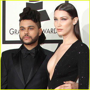 Bella Hadid & The Weeknd Are Inseparable In Tokyo!