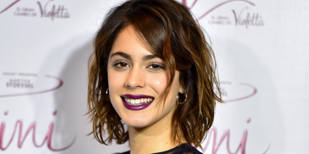 Martina Stoessel is Filming A Movie With Jackie Chan!, Martina Stoessel,  Tini