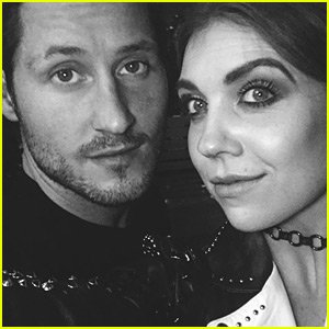 Val Chmerkovskiy Asked Jenna Johnson's Dad For Her Hand in Marriage