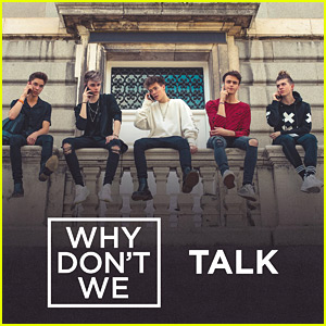 Why Don't We Drop New Song 'Talk' - Listen & Download Here!