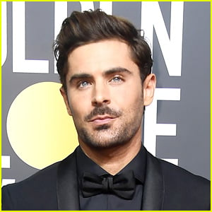 Zac Efron Is Sporting Dreads in a New Selfie - See His Look!