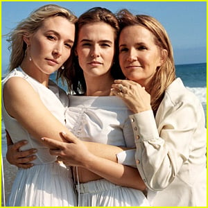 Zoey & Madelyn Deutch Spill On Working With Family
