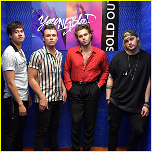 5 Seconds of Summer Bring Japanese Rockability To 'Youngblood' Music Video - Watch!