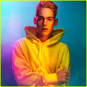 Alex Angelo Is Managing a Music Career & Making Time For High School!