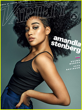 Amandla Stenberg Reveals Why She Decided to Recently Come Out